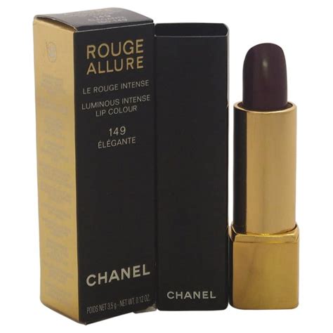 chanel lipstick 149 elegante